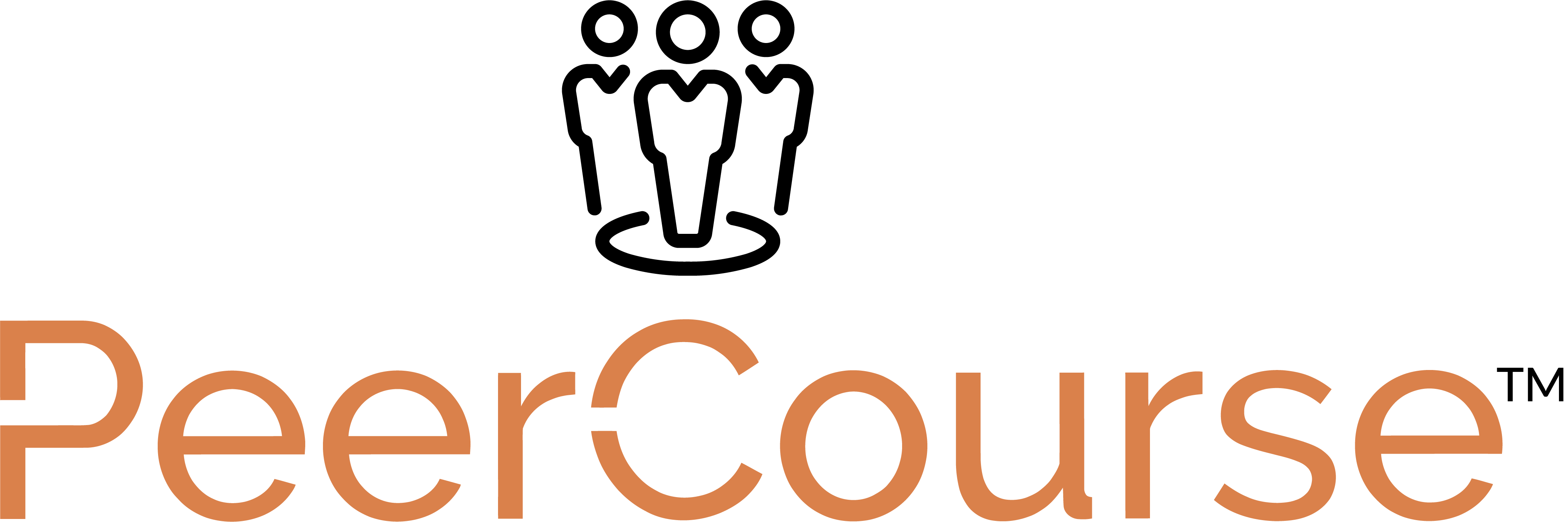 PeerCourse™%20Logo